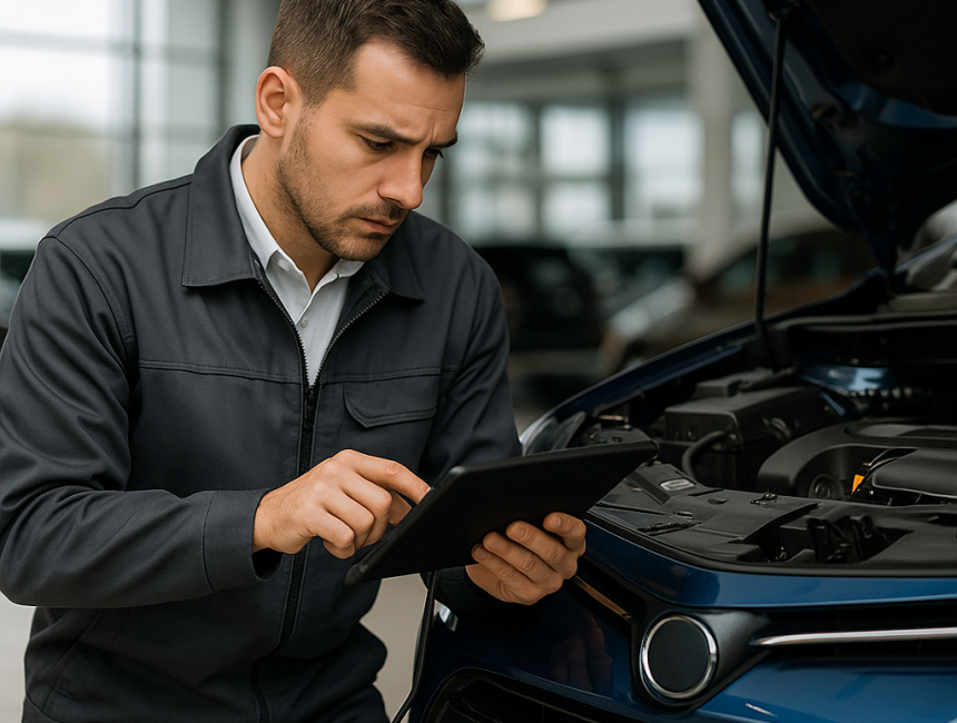 Cómo elegir (bien) un perito verificador para un coche de ocasión
